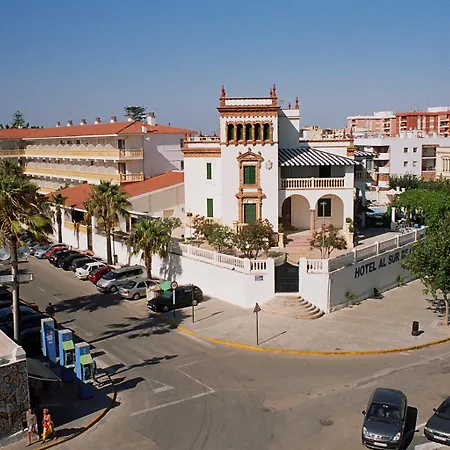 Hotel Al Sur De