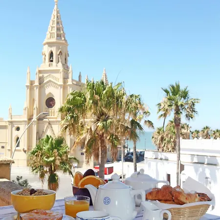 Otel Al Sur De Chipiona