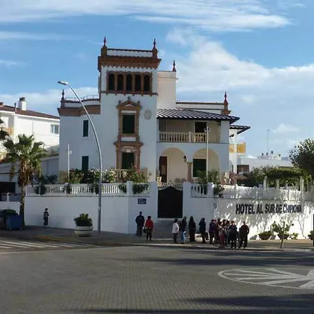 Hotel Al Sur De Chipiona
